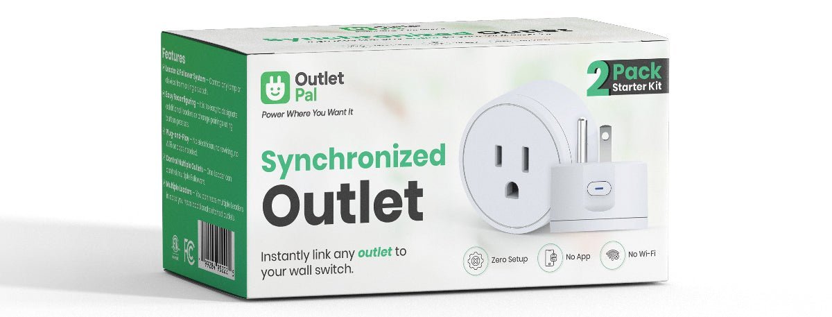 How Outlet Pal Works - Outlet Pal