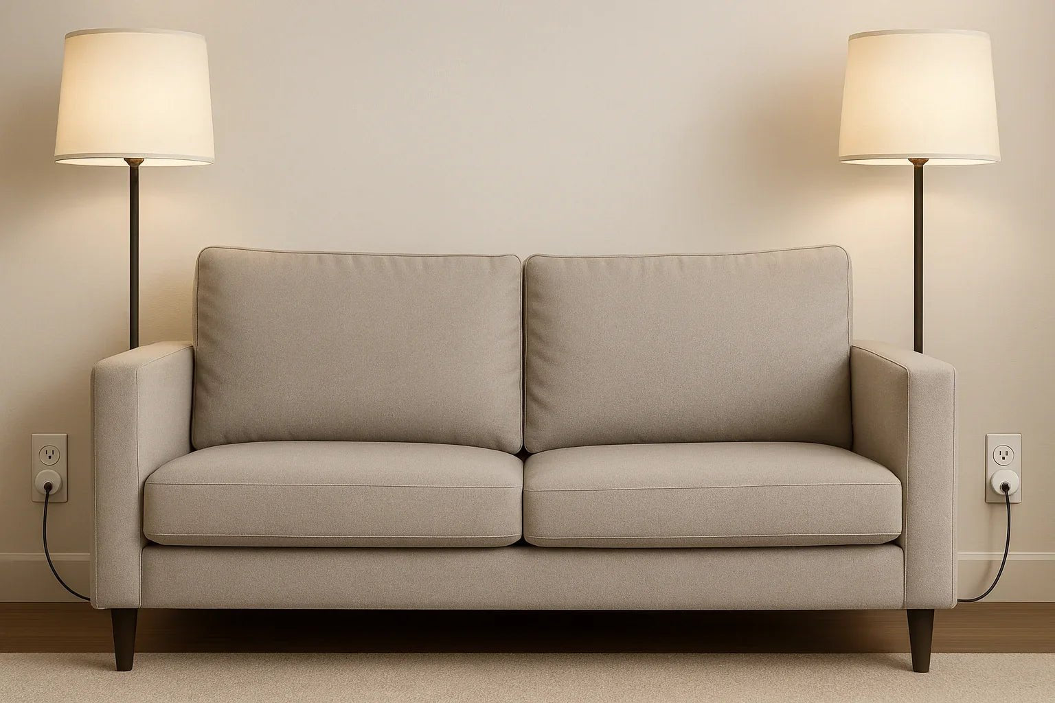How To Control All Your Lamps From One Switch - Outlet Pal