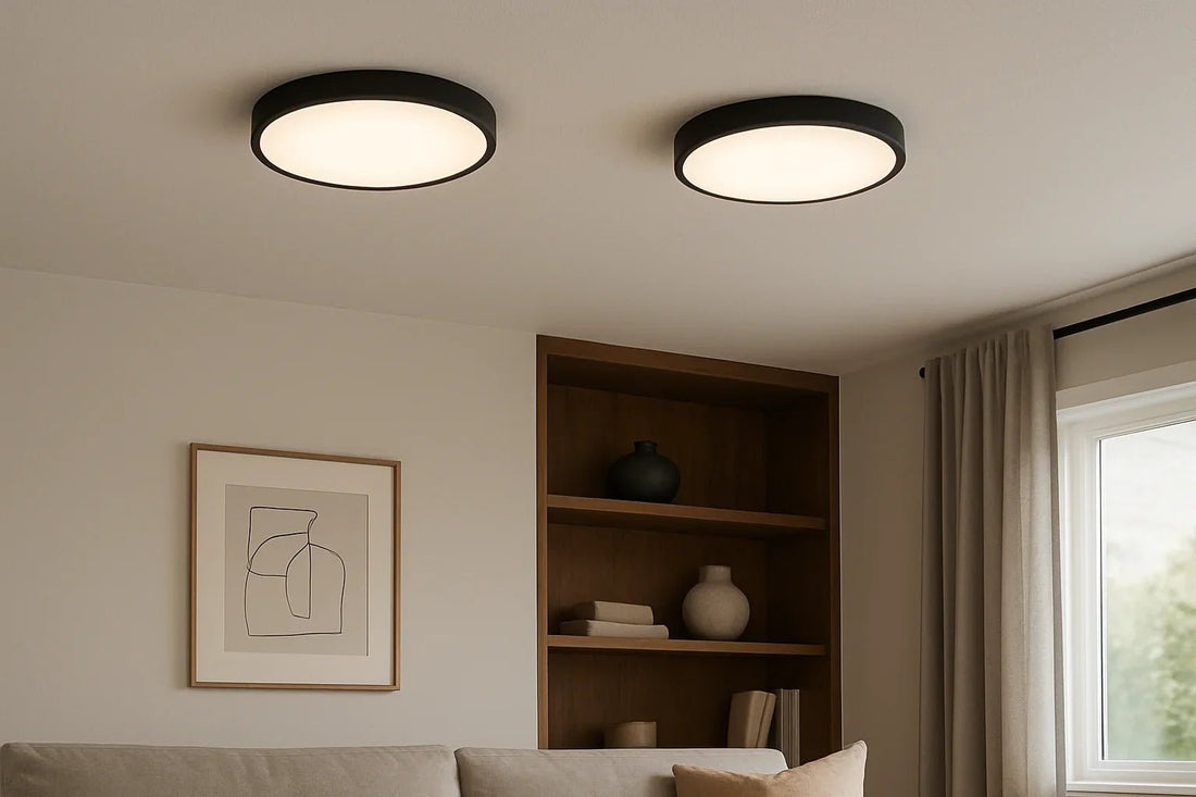 Why some homes don't have ceiling lights? - Outlet Pal