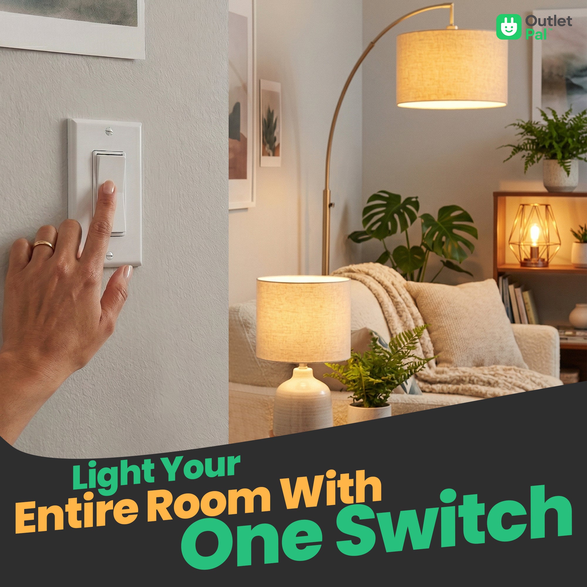 Outlet Pal Two-Pack